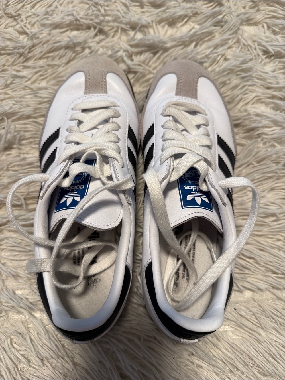 adidas Samba Sneakers VGUC